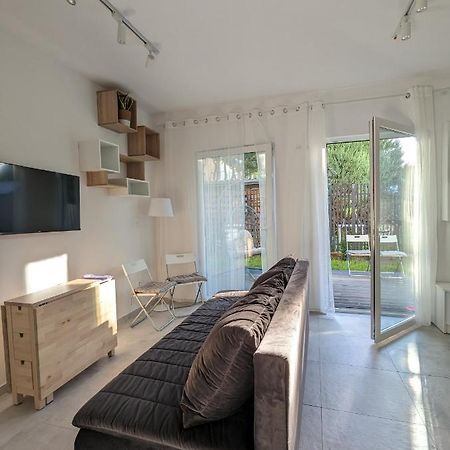 Nadmorze Wiatrakowo Apartment Tupadly Ngoại thất bức ảnh