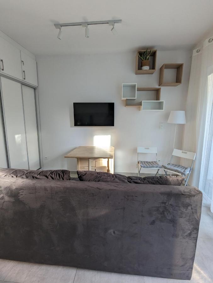 Nadmorze Wiatrakowo Apartment Tupadly Ngoại thất bức ảnh