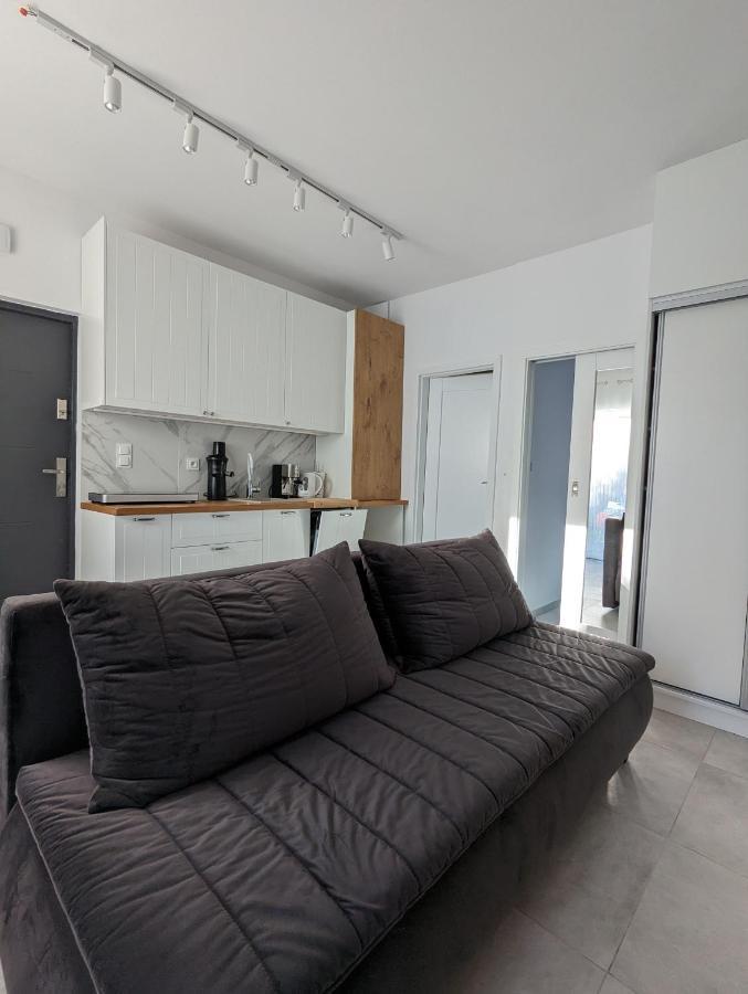 Nadmorze Wiatrakowo Apartment Tupadly Ngoại thất bức ảnh
