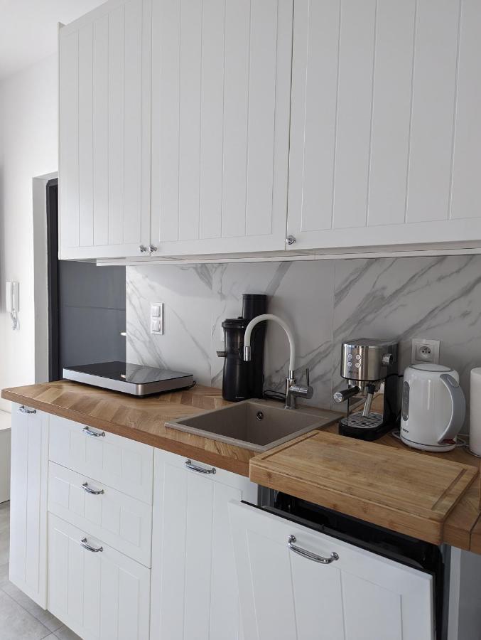 Nadmorze Wiatrakowo Apartment Tupadly Ngoại thất bức ảnh