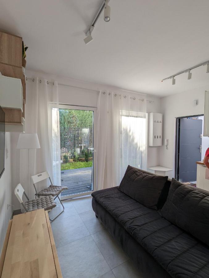 Nadmorze Wiatrakowo Apartment Tupadly Ngoại thất bức ảnh